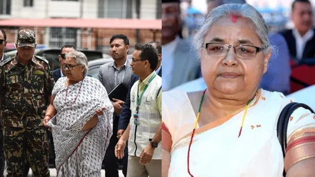 Nepal PM: నేపాల్‌ తాత్కాలిక ప్రధాని కీలక నిర్ణయం.. వారిపై కఠిన చర్యలు