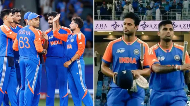 Asia Cup 2025: దాయాదిని చితక్కొట్టిన టీమ్ ఇండియా..పాక్ పై మ్యాచ్ లో ఘన విజయం