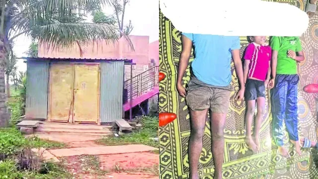 Family suicide : ఆర్థిక ఇబ్బందులతో పిల్లలను చంపి ఆత్మహత్య చేసుకున్న దంపతులు..భర్త మృతి..భార్య ఏం చేసిందంటే..?