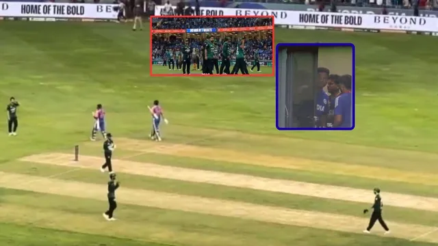 IND Vs Pak Asia Cup 2025: అరుదైన వీడియో.. పాకిస్తాన్‌కు షేక్‌హ్యాండ్ ఇవ్వని భారత్ - కళ్లముందే డోర్ వేసి