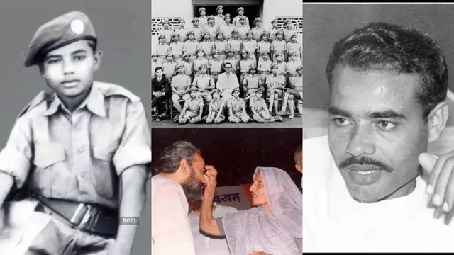 Narendra Modi Birthday Special:  RSS నుంచి అత్యున్నత  పదవి వరకు.. మోదీ అరుదైన ఫొటోలివే!