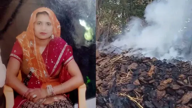 Rajasthan: పిల్లలు పుట్టడం లేదని  కోడల్ని చంపేశారు.. సగం కాలిన శవాన్ని