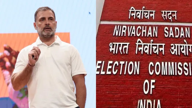 Rahul Gandhi: సాఫ్ట్‌వేర్లు వాడి ఓట్లు దొంగిలించారన్న రాహుల్ గాంధీ.. స్పందించిన ఈసీ