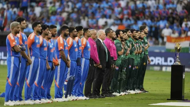 IND vs PAK : మళ్లీ భారత్, పాకిస్తాన్ మ్యాచ్ ఎప్పుడంటే?