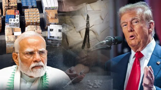 US revokes Indian visa: ట్రంప్ మరో షాక్.. భారతీయ వ్యాపారుల వీసాలు రద్దు