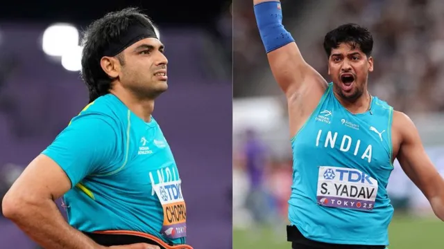 World Athletics Championship 2025: నీరజ్ చోప్రాకు నిరాశే.. ఏడేళ్లలో మొదటిసారి ఓటమి