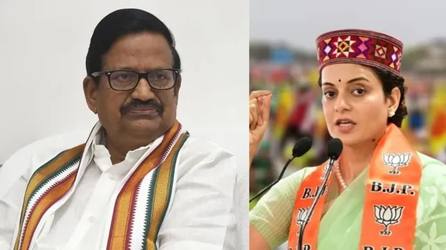 Kangana Ranaut: కంగనాని చెంపదెబ్బ కొట్టాలి.. ప్రాణాలు పోతుంటే పైసలు రావట్లేదని ఆవేదనా!
