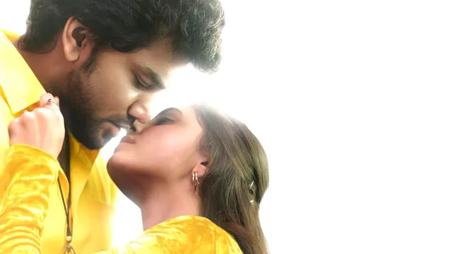 Kiss Trailer: 'ము.. ము.. ముద్దంటే చేదా..?’ ఇంట్రెస్టింగ్ గా 'కిస్' ట్రైలర్..
