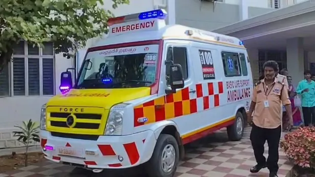 AP Crime : కుప్పంలో దారుణం..  భార్యను అతికిరాతకంగా నరికాడు