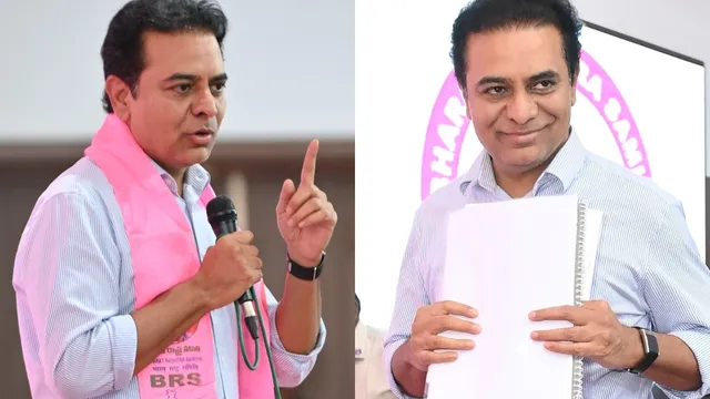 BIG BREAKING: జూబ్లీహిల్స్ బీఆర్ఎస్ అభ్యర్థిని ప్రకటించిన కేటీఆర్!