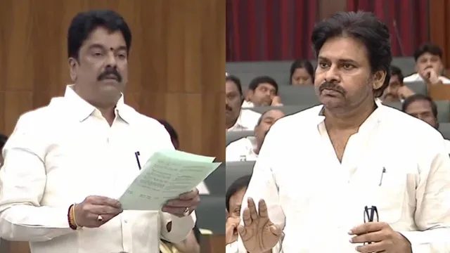 AP Assembly : పవన్‌ vs బోండా ఉమ.. ఏపీ అసెంబ్లీలో రచ్చ రచ్చ
