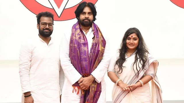 Vinutha Kotaa: తప్పుచేశావ్ పవనన్న..  వినుత కోట సంచలన లేఖ!