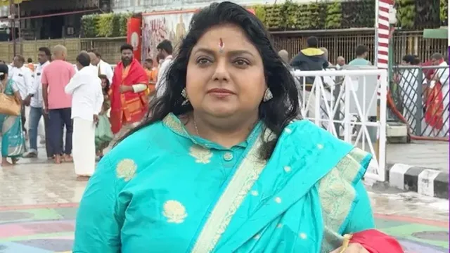Heroine Ravali: పెళ్లి సందడి హీరోయిన్ ఇప్పుడు ఎలా ఉందో చూశారా?