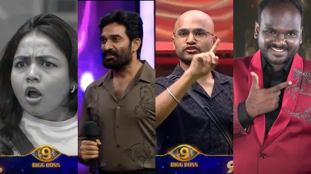 Bigg Boss Elimination: షాకింగ్ ఎలిమినేషన్.. ఆ ఇద్దరు ఇంటి నుంచి అవుట్! ఒకరు సీక్రెట్ రూమ్!