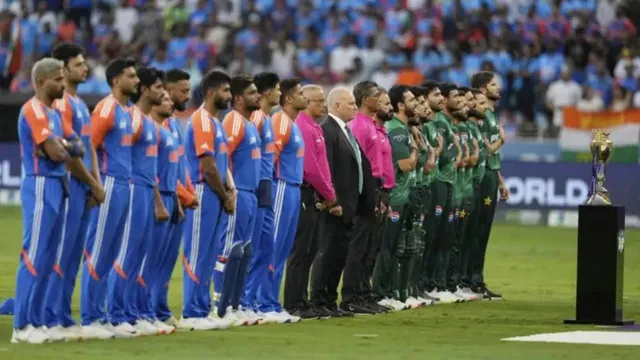 IND vs PAK :  పాకిస్థాన్‌కు బిగ్ షాక్..  సూపర్ ఫోర్ మ్యాచ్‌కు కూడా అతనే