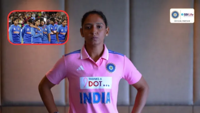 IND-W vs AUS-W: పింక్ జెర్సీలో టీం ఇండియా.. ప్రశంసిస్తున్న ఫ్యాన్స్ - అసలు కారణం ఇదే..!