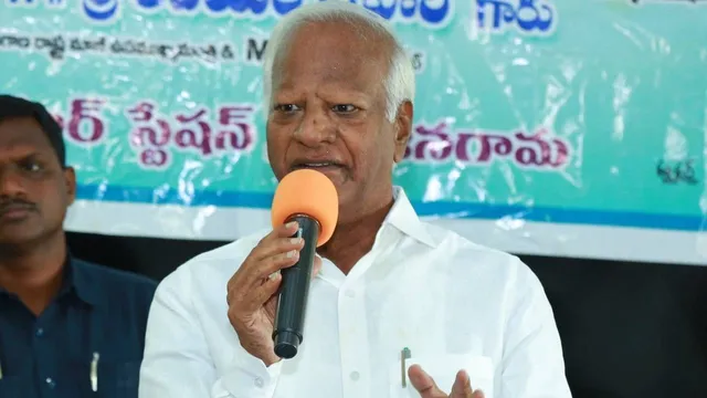 BIG BREAKING : రాజకీయాలకు కడియం శ్రీహరి గుడ్ బై !