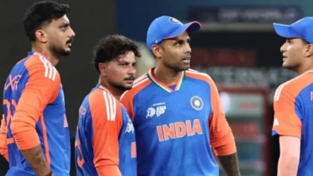 India vs Oman: చెమటోడ్చిన టీమ్ ఇండియా..శభాష్ అనిపించుకున్న ఒమన్