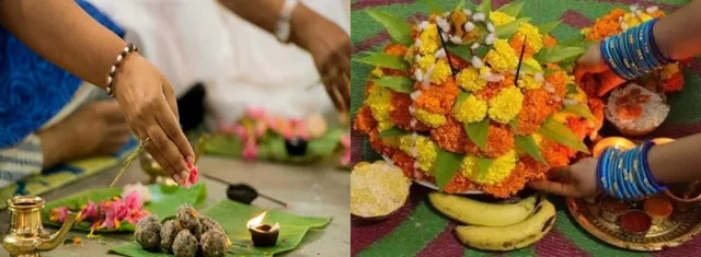 Mahalaya Amavasya: నేడే మహాలయ అమావాస్య..ఎంగిలిపూల బతుకమ్మకు శ్రీకారం