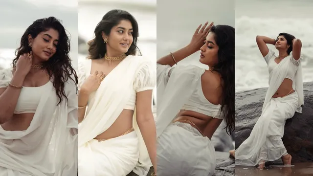 Priyanka Kumar: బీచ్‌లో నాజుకైన నడుము చూపిస్తూ ప్రియాంక అందాలు.. కుర్రాళ్లను పిచ్చెక్కిస్తున్న కన్నడ బ్యూటీ!