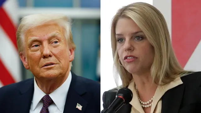 Donald Trump: శత్రువులపై ప్రతీకారం తీర్చుకోవాలి.. ఆమెకు  ట్రంప్‌ సీక్రెట్‌ మెసేజ్‌!