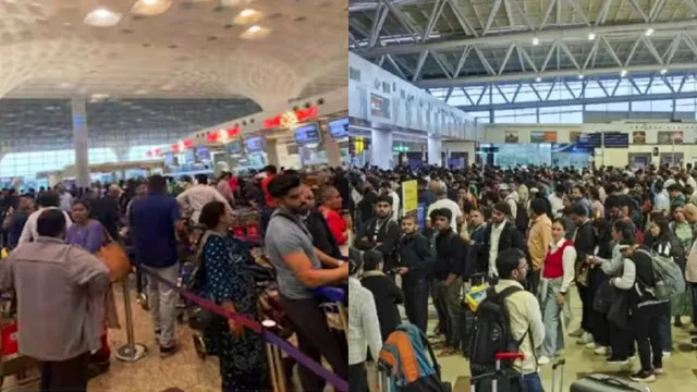 ఒరే అజము లగెత్తరో.. భారీగా పెరిగిన అమెరికా ఫ్లైట్ టికెట్ల ధరలు.. ఎయిర్‌పోర్టుల్లో గందరగోళం!