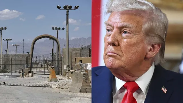 అఫ్గానిస్థాన్‌కు మళ్లీ అమెరికా బలగాలు ?.. ట్రంప్ సంచలన వార్నింగ్‌