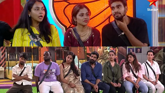 Bigg Boss Promo: బిగ్ బాస్ దెబ్బకు కామనర్స్ అంతా నామినేషన్స్ లో.. పవన్ కళ్యాణ్, శ్రీజకు చుక్కలు!