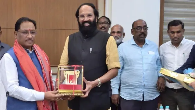 సమ్మక్క సాగర్‌ ప్రాజెక్టుకు NOC జారీ.. ఆమోదించిన ఛత్తీస్‌గఢ్‌ సీఎం