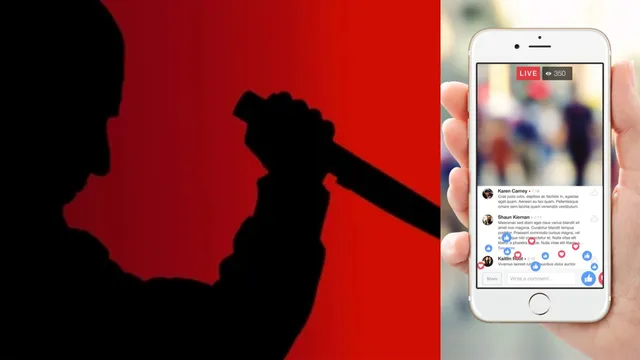 Husband killed wife: భార్యని కిరాతకంగా చంపి.. ఫేస్‌బుక్ లైవ్‌లోకి వచ్చి ఒప్పుకున్న భర్త