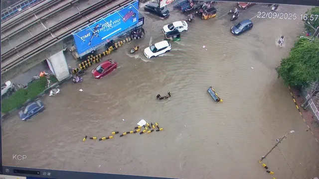 Rains Alert: ఆంధ్రప్రదేశ్‌కు భారీ వర్షాల హెచ్చరిక.. ఉత్తర ఒడిశాలో అల్పపీడనం ప్రభావం