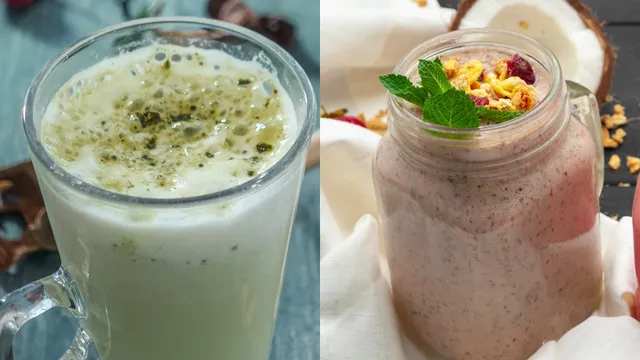 Navaratri special: ప్రోటీన్ స్మూతీతో 5 నిమిషాల్లో శరీరానికి కావలసిన శక్తి