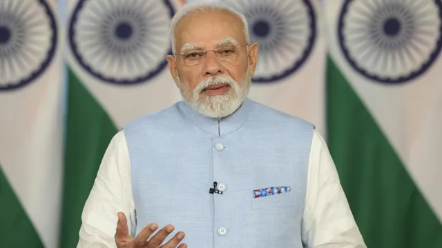 PM Modi: దేశ ప్రజలనుద్దేశించి ప్రధాని మోదీ సంచలన లేఖ.. ఏం చెప్పారంటే ?