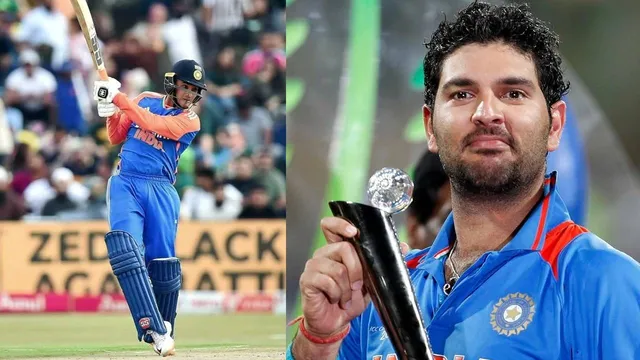 Abhishek Sharma : వాటే ఇన్నింగ్స్..  యువరాజ్ సింగ్ రికార్డును బద్దలు కొట్టిన అభిషేక్ శర్మ