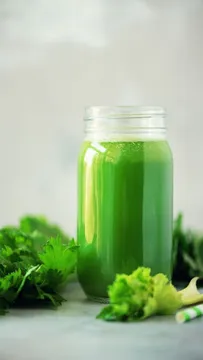 కొత్తిమీర జ్యూస్‌తో మెరిసే అందం మీ సొంతం