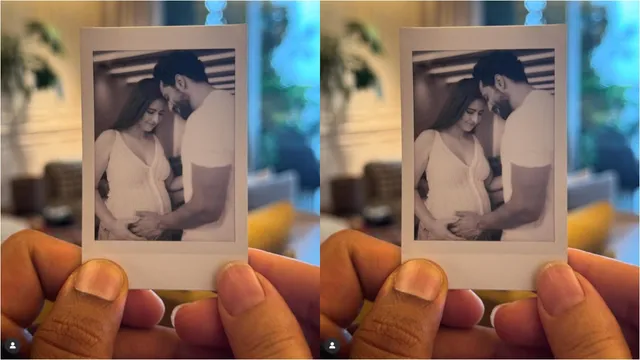 Katrina- Vicky: వావ్.. గుడ్ న్యూస్ చెప్పిన కత్రినా - విక్కీ! బేబీ బంప్ ఫొటో రివీల్