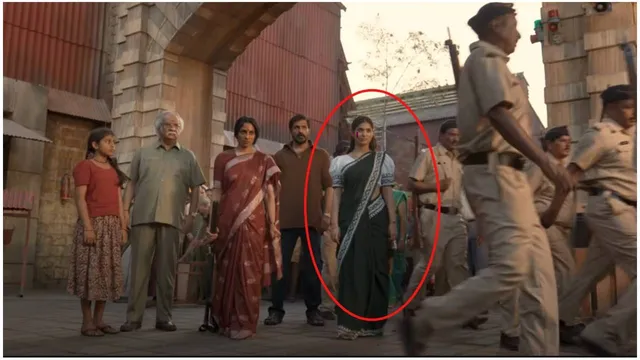 OG Trailer : కళ్లతోనే చంపేస్తుంది..  ఓజీ ట్రైలర్⁬లో ఎవరీ బ్యూటీ?