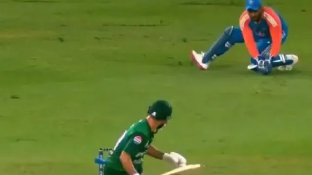 Asia Cup 2025: మళ్ళీ పాకిస్తాన్ కంప్లైంట్..ఈసారి టీవీ అంపైర్ పై