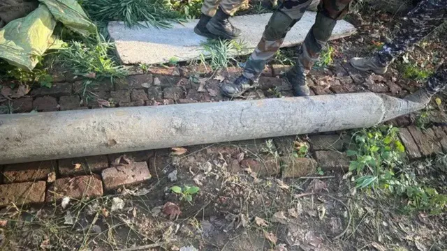 Pak Missile: దాల్‌ సరస్సులో పాక్‌ క్షిపణి శిథిలాలు..ఎప్పటిదో తెలిస్తే షాక్!