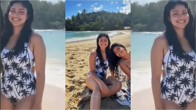 Sai Pallavi: బికినీలో వైరల్ అవుతున్న సాయి పల్లవి ఫొటోలు! ఇది నిజమేనా?