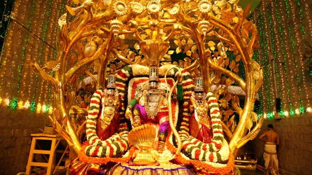 TTD: రేపటి నుంచే తిరుమల బ్రహ్మోత్సవాలు.. ఈ 16 రకాల ప్రత్యేక వంటకాల గురించి మీకు తెలుసా?