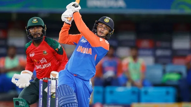 Abhishek sharma :  బంగ్లాకు బ్యాండ్ బాజా.. ఉతికారేసిన అభిషేక్