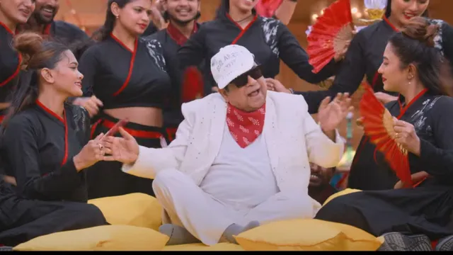 జంబర్ గింబర్ లాలా.. బ్రహ్మీ కొత్త సాంగ్ అదిరింది!  చూస్తే నవ్వులే నవ్వులు