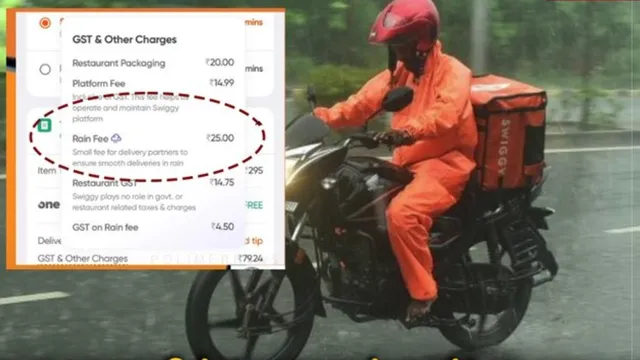వరుణుడిని కూడా వదలని కేంద్రం.. వర్షంపై GST!