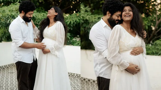 Cinema: అక్క కంటే ముందు గుడ్ న్యూస్ చెప్పిన హీరోయిన్ చెల్లి! బేబీ బంప్ పిక్స్ వైరల్