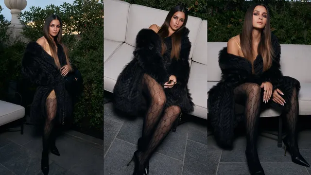 Alia Bhatt: బ్లాక్ డ్రెస్ లో అలియా కిల్లింగ్ లుక్స్.. ఒక్క చూపుకే పడిపోతారు!