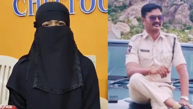 AP Crime : న్యాయం కోసం వెళ్తే కాటేసిన పోలీసు కామాంధులు!