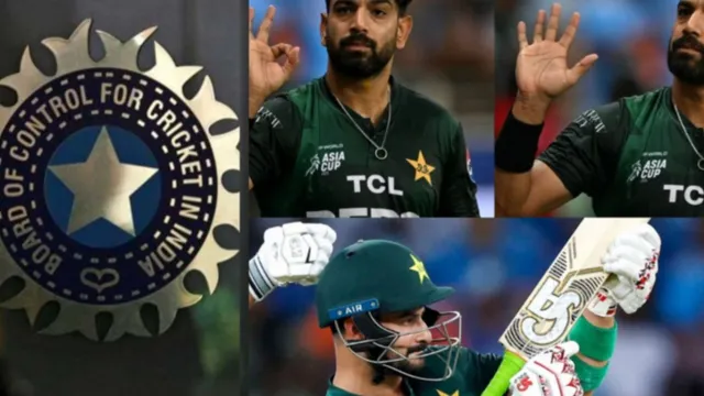 BCCI: పాకిస్తాన్ పై ఐసీసీకి ఫిర్యాదు చేసిన బీసీసీఐ