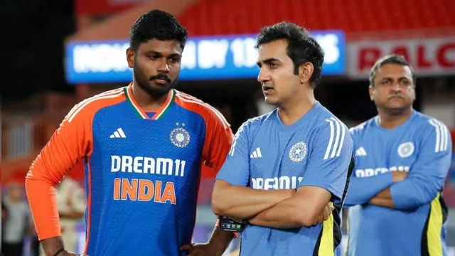 Sanju Samson : దేశం కోసం విలన్ పాత్రలు కూడా చేస్తా.. బ్యాంటింగ్ ఆర్డర్ పై శాంసన్ కీలక కామెంట్స్