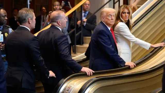 Trump Fire On UN: కావాలని కుట్ర చేశారు..యూఎన్ చేదు అనుభవాలపై దర్యాప్తుకు ఆదేశించిన ట్రంప్
